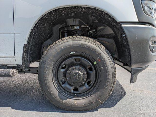 new 2025 Ram 2500 car, priced at $55,470