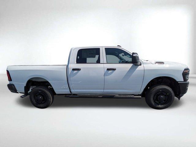 new 2025 Ram 2500 car, priced at $55,470