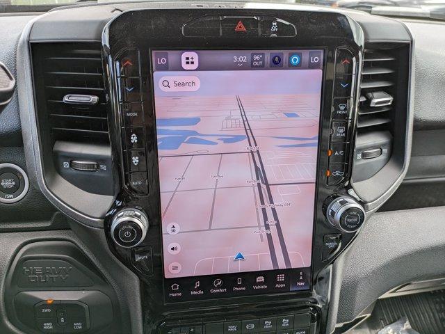 new 2025 Ram 2500 car, priced at $69,050