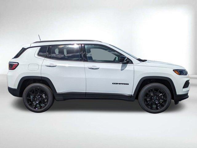 new 2026 Jeep Compass car, priced at $30,575