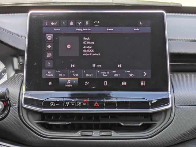 new 2026 Jeep Compass car, priced at $30,575