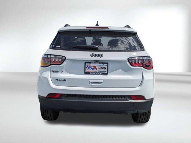 new 2026 Jeep Compass car, priced at $30,575