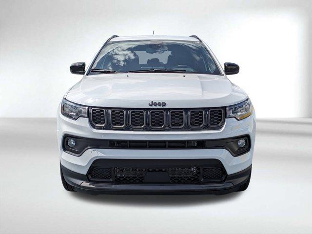 new 2026 Jeep Compass car, priced at $30,575