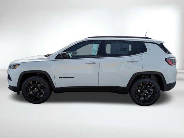 new 2026 Jeep Compass car, priced at $30,575