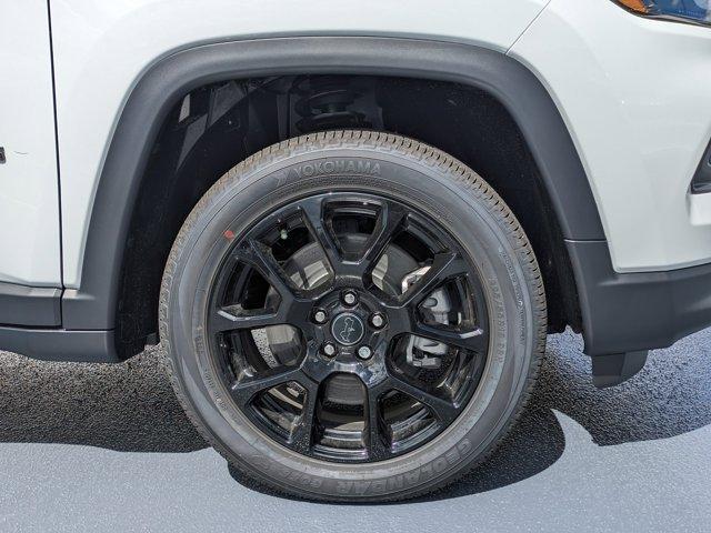 new 2026 Jeep Compass car, priced at $30,575