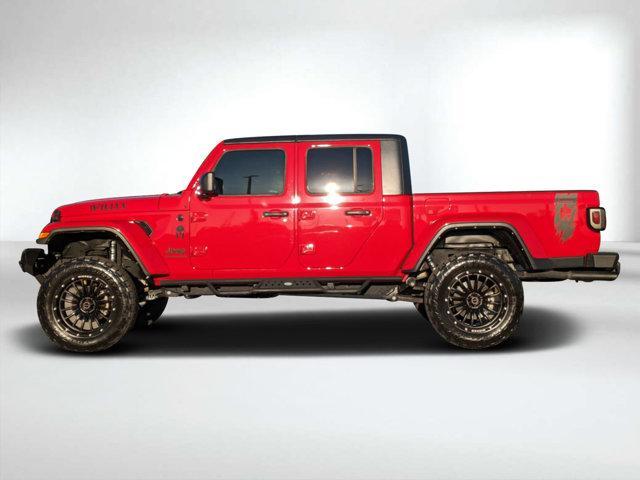 used 2021 Jeep Gladiator car, priced at $34,719