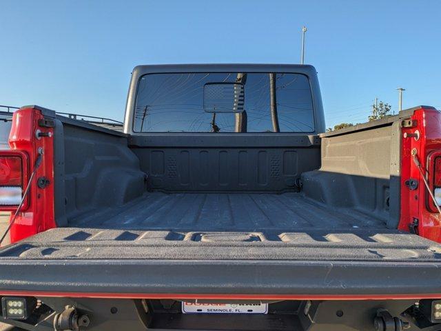 used 2021 Jeep Gladiator car, priced at $34,719