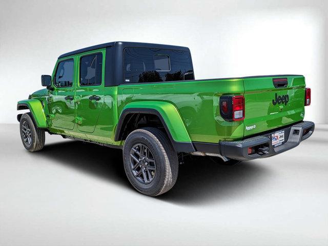 new 2025 Jeep Gladiator car, priced at $39,899