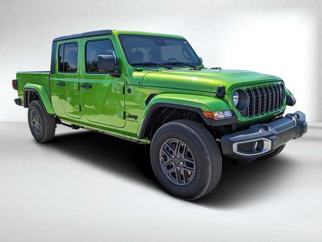 new 2025 Jeep Gladiator car, priced at $39,899