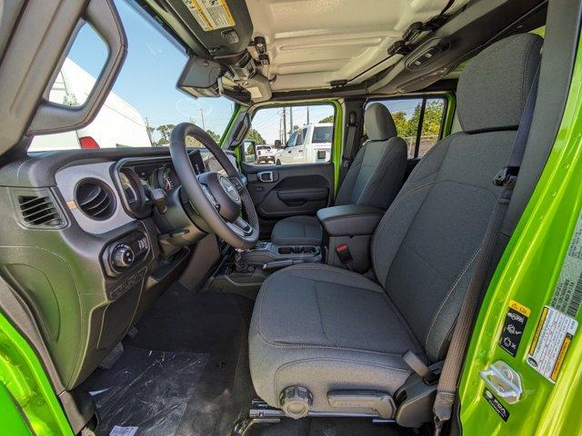 new 2025 Jeep Gladiator car, priced at $39,899