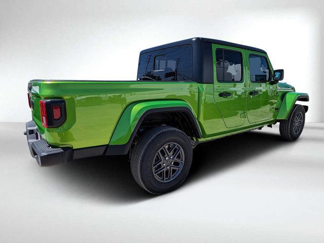 new 2025 Jeep Gladiator car, priced at $39,899