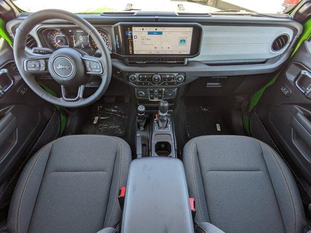new 2025 Jeep Gladiator car, priced at $39,899