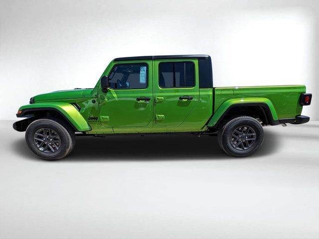 new 2025 Jeep Gladiator car, priced at $39,899