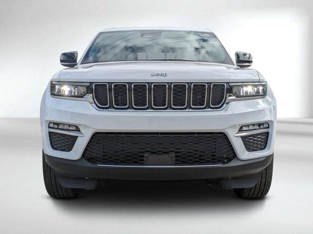 new 2025 Jeep Grand Cherokee car, priced at $41,779