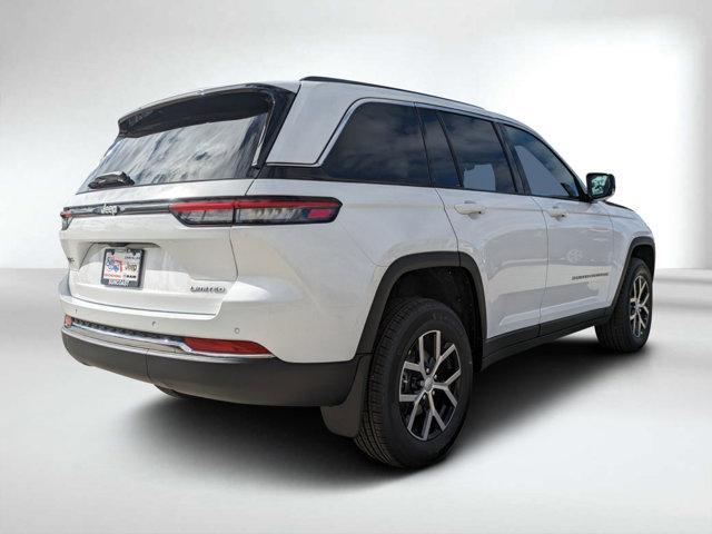 new 2025 Jeep Grand Cherokee car, priced at $41,779