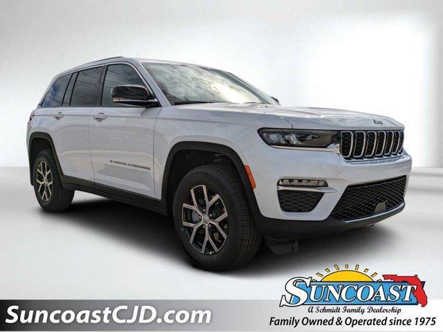 new 2025 Jeep Grand Cherokee car, priced at $41,779