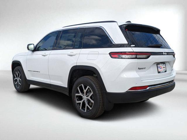 new 2025 Jeep Grand Cherokee car, priced at $41,779