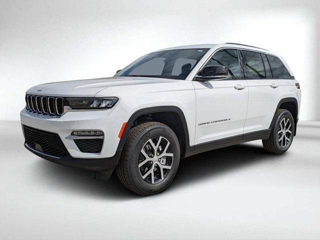 new 2025 Jeep Grand Cherokee car, priced at $41,779