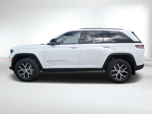 new 2025 Jeep Grand Cherokee car, priced at $41,779