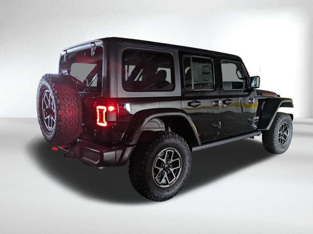 new 2025 Jeep Wrangler car, priced at $53,295