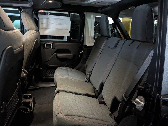 new 2025 Jeep Wrangler car, priced at $53,295