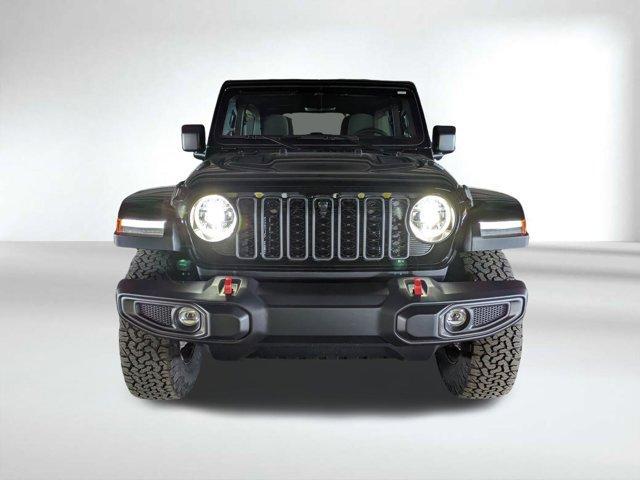 new 2025 Jeep Wrangler car, priced at $53,295