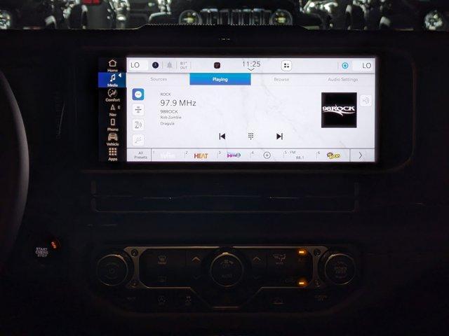 new 2025 Jeep Wrangler car, priced at $53,295