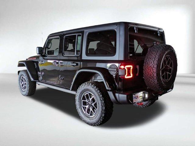 new 2025 Jeep Wrangler car, priced at $53,295