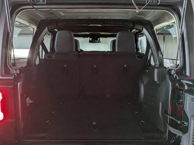 new 2025 Jeep Wrangler car, priced at $53,295