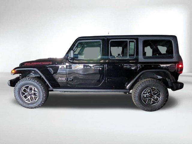 new 2025 Jeep Wrangler car, priced at $53,295