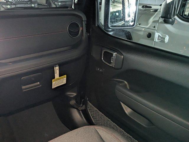 new 2025 Jeep Wrangler car, priced at $53,295