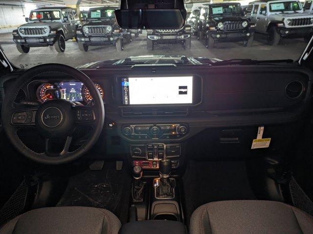 new 2025 Jeep Wrangler car, priced at $53,295