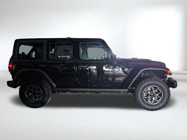 new 2025 Jeep Wrangler car, priced at $53,295