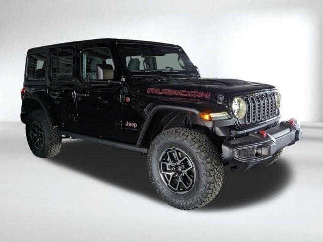 new 2025 Jeep Wrangler car, priced at $53,295