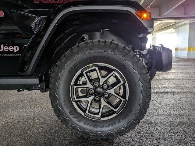 new 2025 Jeep Wrangler car, priced at $53,295