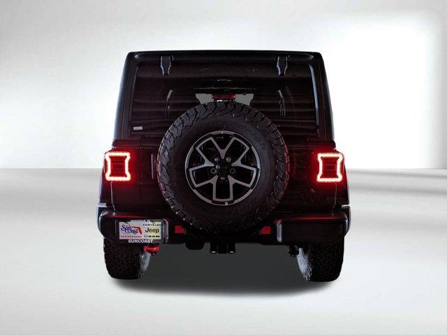 new 2025 Jeep Wrangler car, priced at $53,295