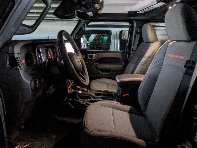 new 2025 Jeep Wrangler car, priced at $53,295