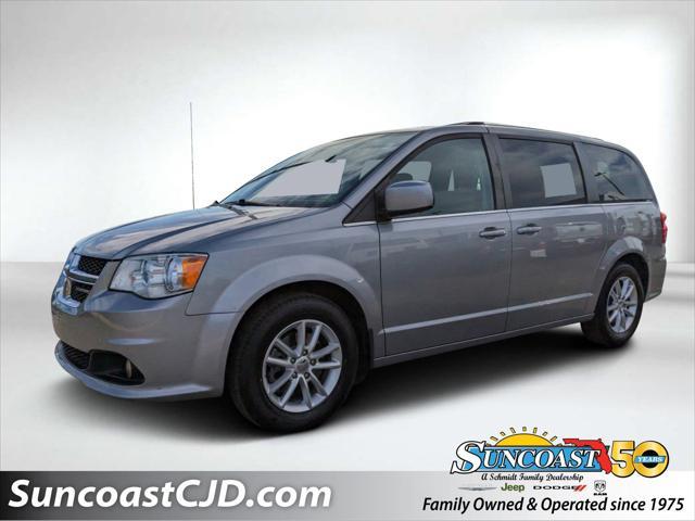 used 2018 Dodge Grand Caravan car, priced at $11,610