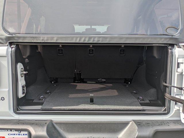 new 2025 Jeep Wrangler car, priced at $37,349