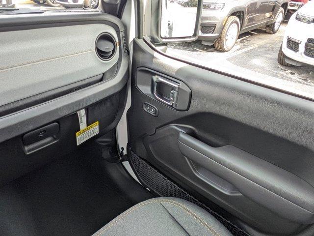 new 2025 Jeep Wrangler car, priced at $37,349