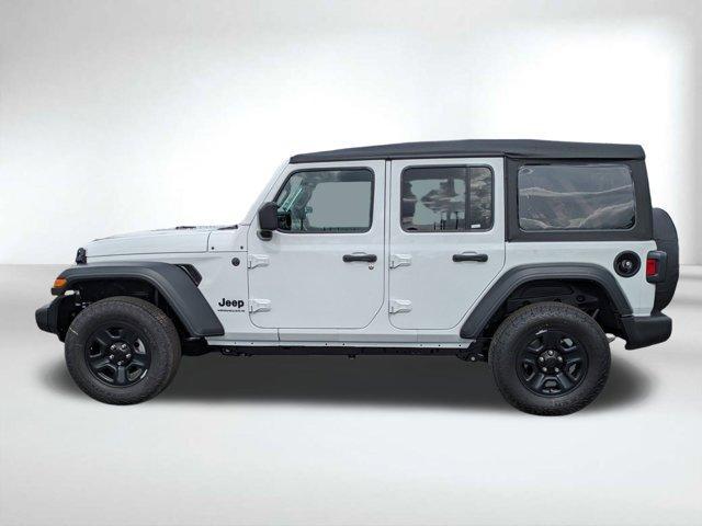 new 2025 Jeep Wrangler car, priced at $37,349