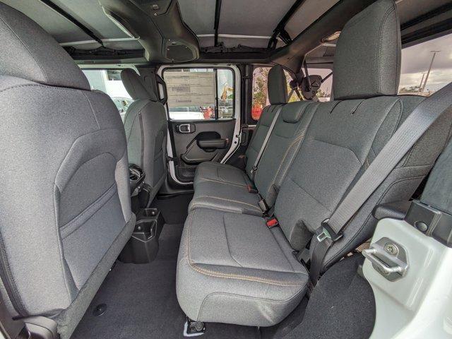 new 2025 Jeep Wrangler car, priced at $37,349