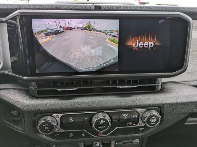 new 2025 Jeep Wrangler car, priced at $37,349