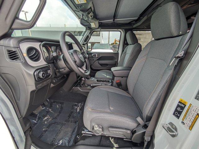 new 2025 Jeep Wrangler car, priced at $37,349