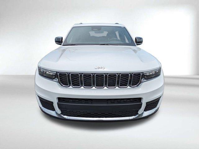 new 2025 Jeep Grand Cherokee L car, priced at $37,688