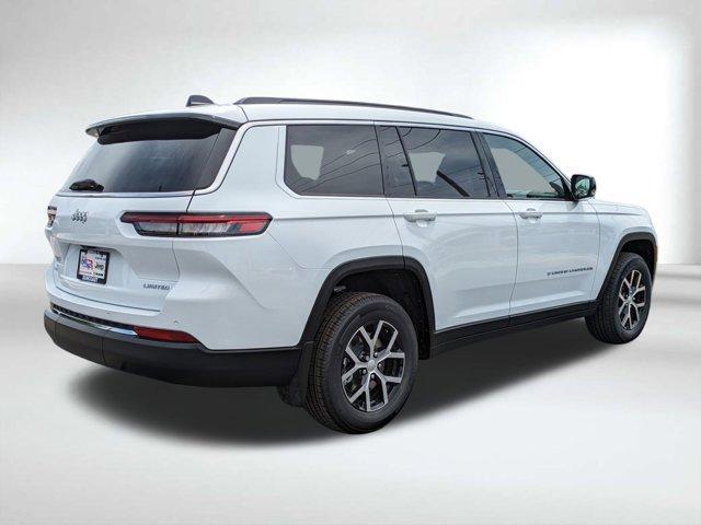new 2025 Jeep Grand Cherokee L car, priced at $37,688