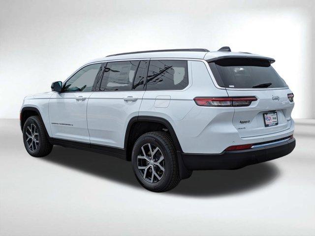 new 2025 Jeep Grand Cherokee L car, priced at $37,688