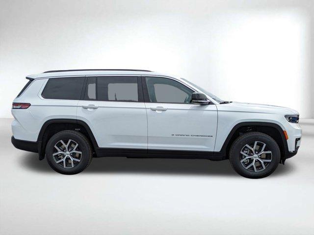 new 2025 Jeep Grand Cherokee L car, priced at $37,688