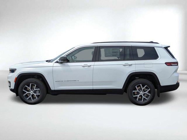 new 2025 Jeep Grand Cherokee L car, priced at $37,688