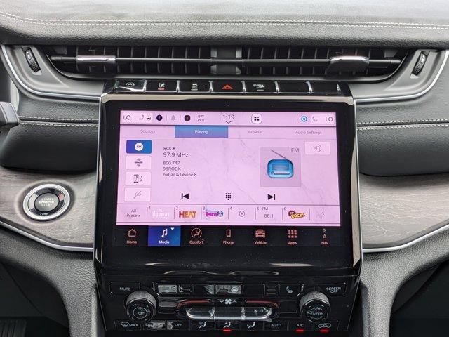 new 2025 Jeep Grand Cherokee L car, priced at $37,688